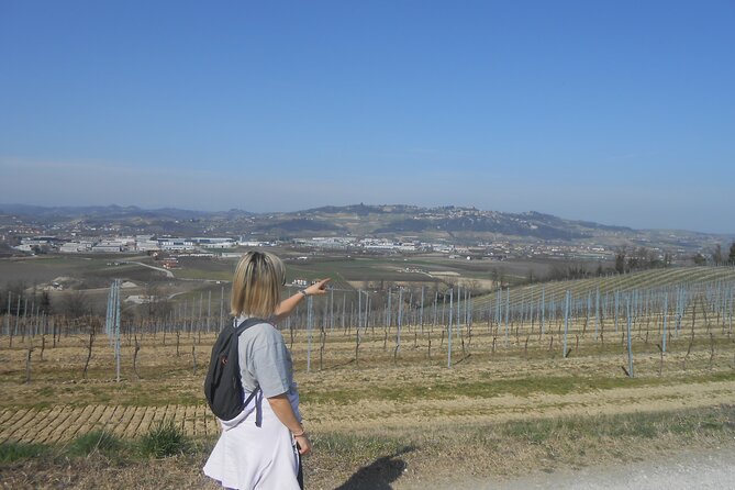 Scenic Langhe Hike and Wine Tasting From Alba  - Langhe-Roero and Monferrato - Directions