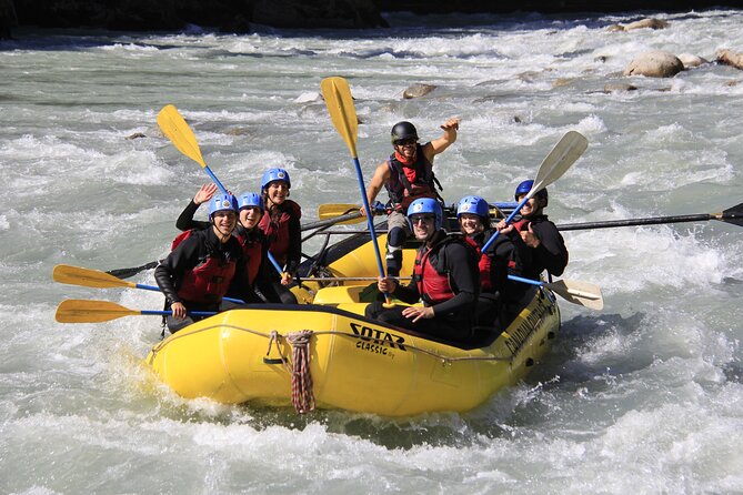 Scenic Squamish White-Water Rafting From Whistler - Additional Information and Requirements