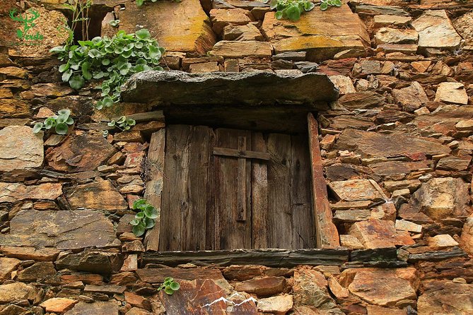 Schist Villages at Lousa Mountain - Astonishing Natural Beauty