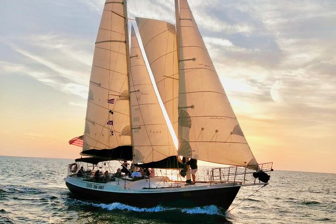 Schooner Clearwater- Afternoon Sailing Cruise-Clearwater Beach - Common Questions