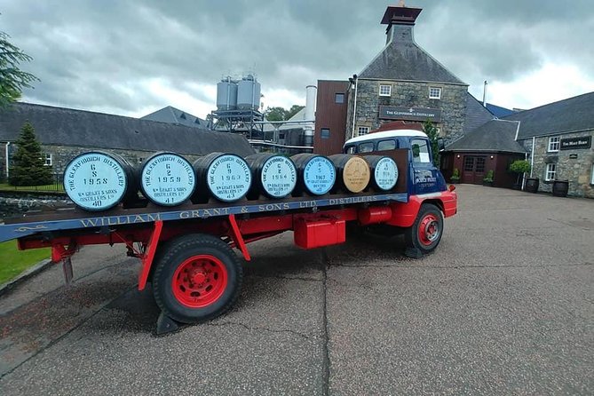 Scotland: Private Tour to Three Whisky Distilleries  - Edinburgh - Common Questions