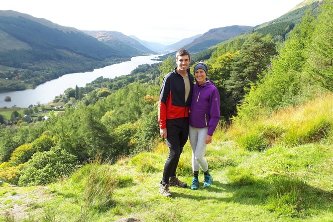 Scottish Highland Bike Tour by Manual or E-bike - Convenient Pickup Details