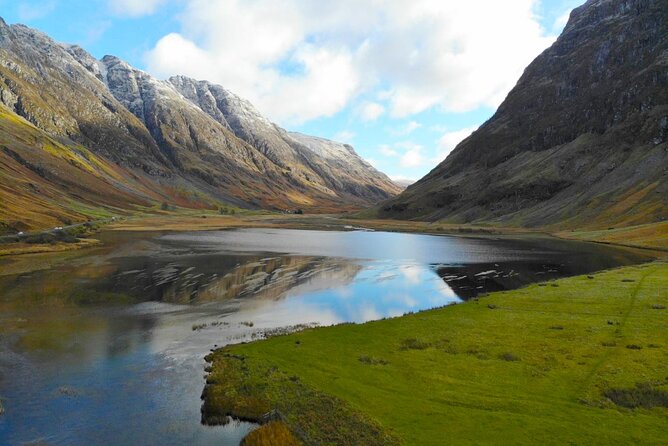 Scottish Highlands Day Tour From Glasgow Incl. Glenfinnan - Tour Highlights