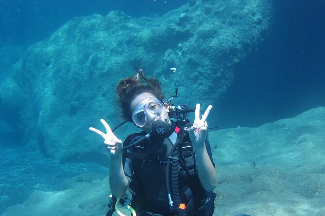 Scuba Diving Adventure in Santorini - Convenient Meeting Point and Transportation