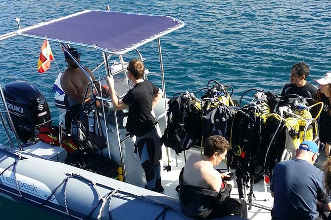 Scuba Diving Baptism in La Restinga - Scuba Diving Baptism Cancellation Policy