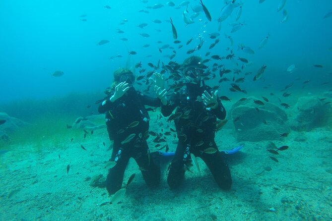Scuba Diving Experience in Santorini - Meeting and Pickup Details for Your Dive