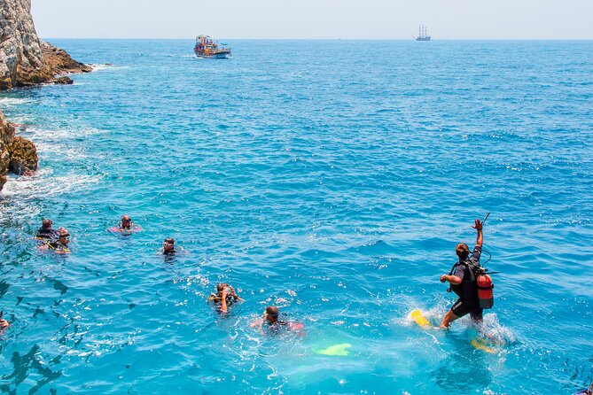 Scuba Diving in Alanya - Common Questions