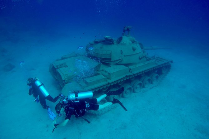 Scuba Diving in Kas for Certified Divers Incl. All Equipments - Reviews and Customer Questions