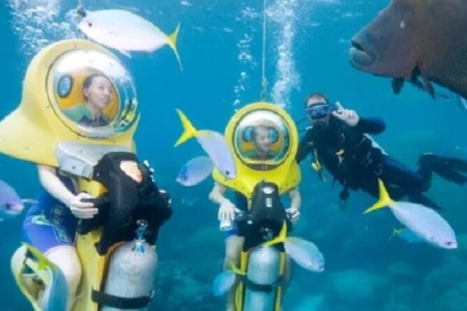 Scuba Doo Diving Sooters - Scuba Doo Diving Scooter Techniques and Skills