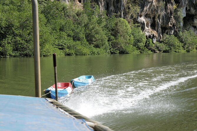 Sea Cave Kayaking Adventure to the Skull Stone Cliff at Khao Garos From Krabi - What to Expect From the Local Guide