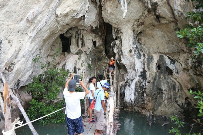 Sea Cave Kayaking at Khao Garos and Sightseeing of Nai Nang Village - Exploring the Wildlife and Natural Beauty