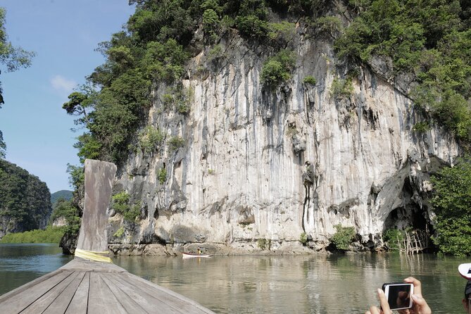 Sea Cave Kayaking at Khao Garos With Local Fishing and Crab Catching - Directions