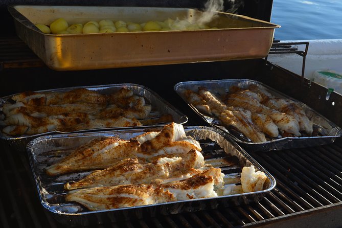 Sea Fishing Experience From Reykjavik - Additional Information About the Tour