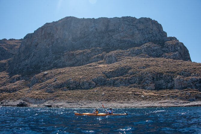 Sea Kayak Adventure in Monemvasia - Cancellation Policy