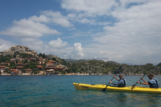 Sea Kayak Discovery of Kekova - Common Questions