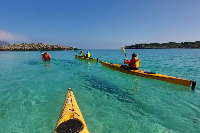 Sea Kayak Guided Tours on Skrova Island - Reviews and Additional Information