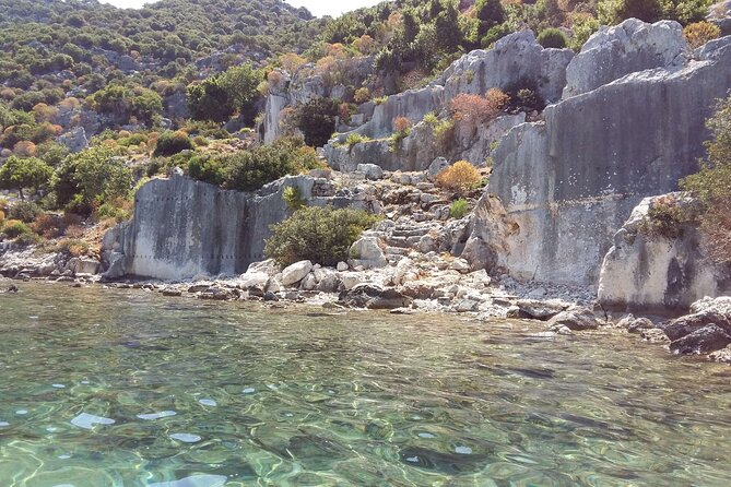 Sea Kayak Tour Over the Sunken City of Kekova Kas - Viator Help Center and Product Code