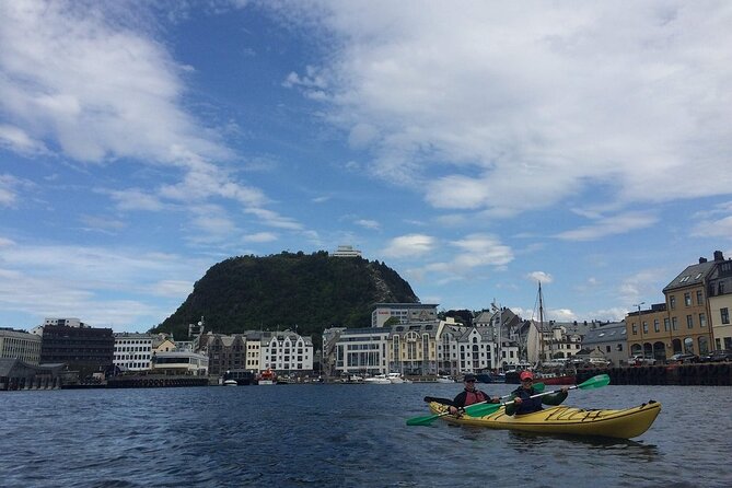 Sea Kayaking In Ålesund - Cancellation Policy and Considerations