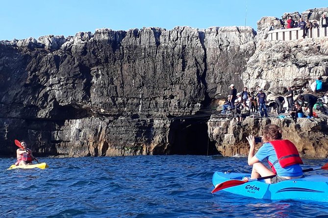 Sea Kayaking in Cascais Bay, Lisbon - Private Group - Pricing and Additional Information