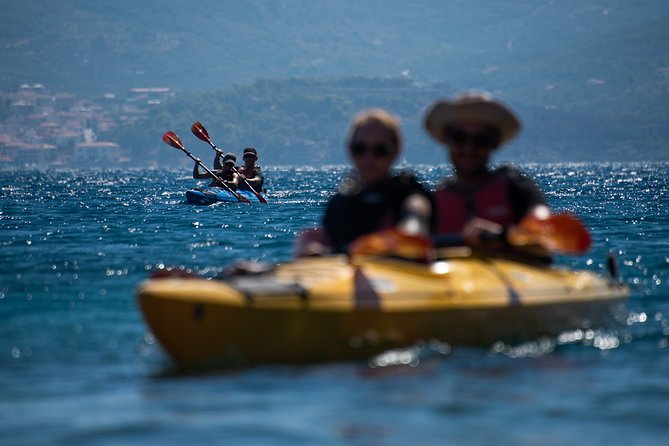 Sea Kayaking in Navarino Bay - Directions