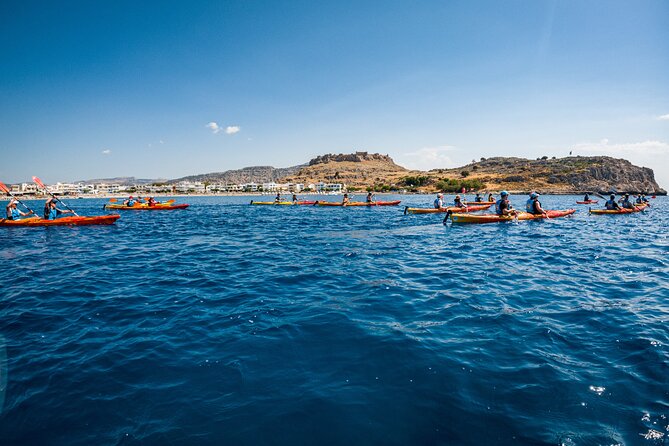 Sea Kayaking Tour - Red Sand Beach (South Pirates Route) - Directions
