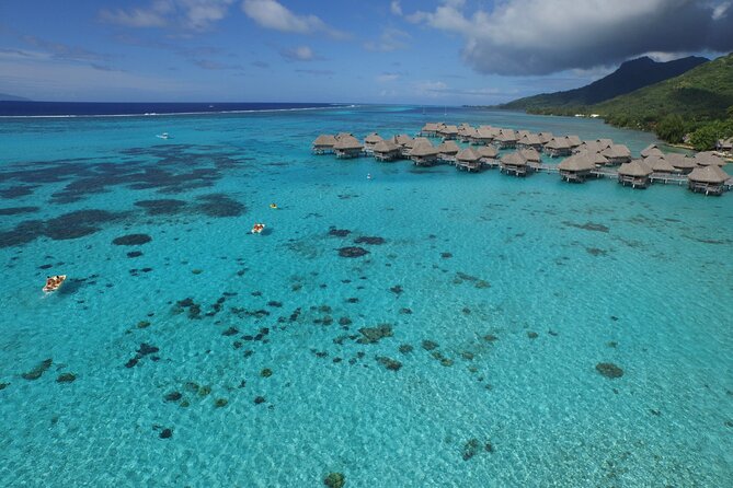 Sea Scooter Jet Snorkeling "Moorea Reef Adventure" - Common Questions