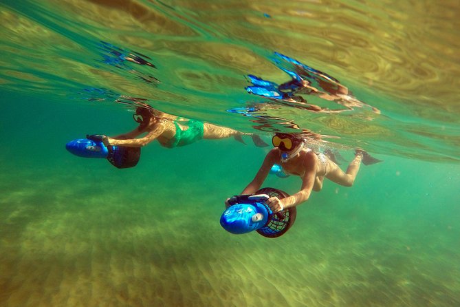 Sea Scooter Snorkeling Tour - Polo Beach - Positive Reviews and Testimonials