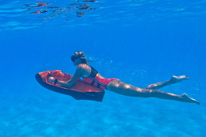 Seabob Private Discovery Tours in Bora Bora - Common Questions