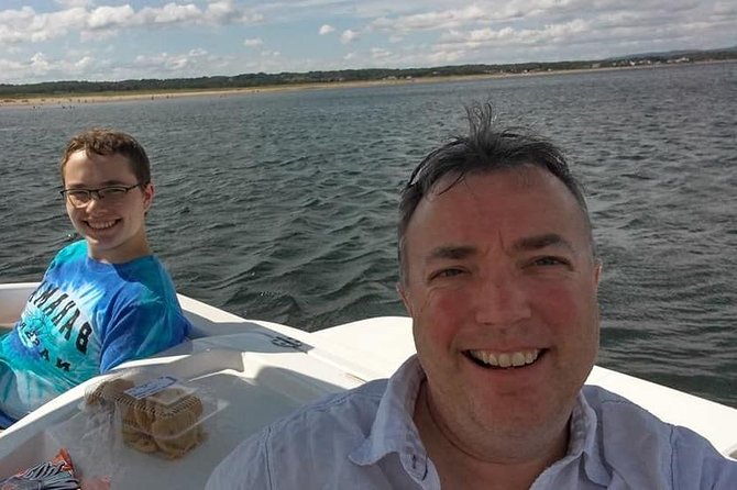 Seal Watch Boat Tours - Pictou NS - Pricing and Booking