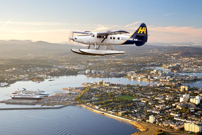 Seaplane Flight to Victoria and Whale-Watching Cruise - Common Questions