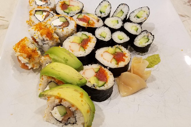 Seattles Local Fish Store Visit And Sushi Rolls Class - Meeting and Logistics