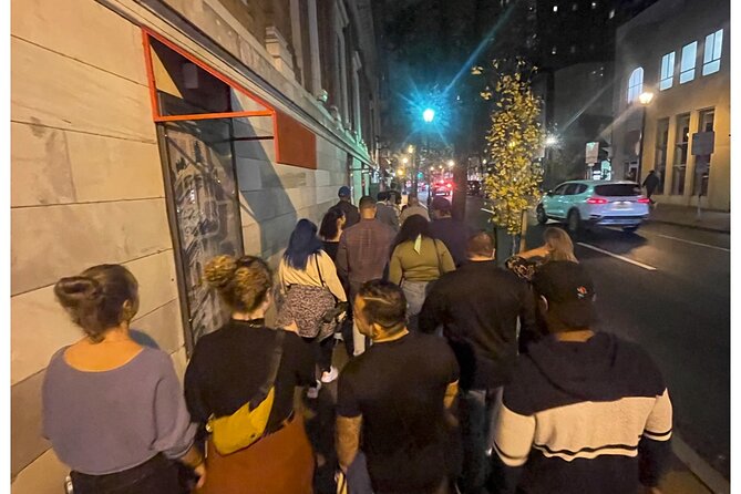 Secret Bars and Favorite Spots Walking Tour in Philadelphia - Directions