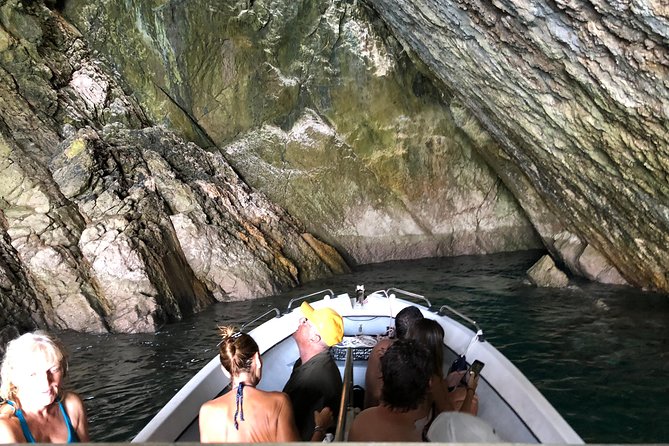 Secret Beaches of Arrábida and Caves - Wildlife and Nature in Arrábida and Caves