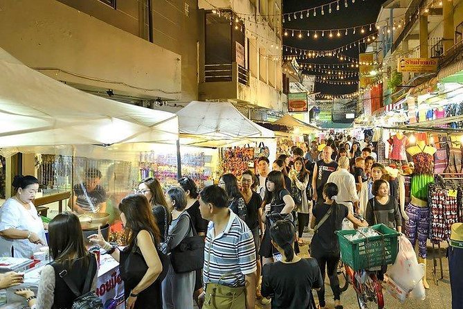 Secret Food & Cultural Market Walking Therapies With Local Host - The Sum Up