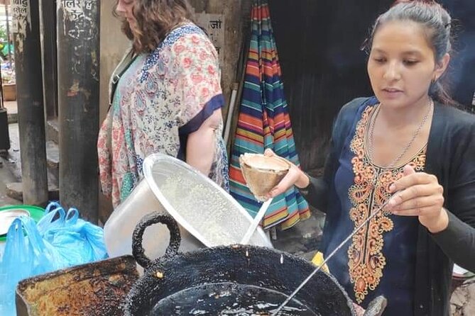 Secret Food Tour in Kathmandu - Directions