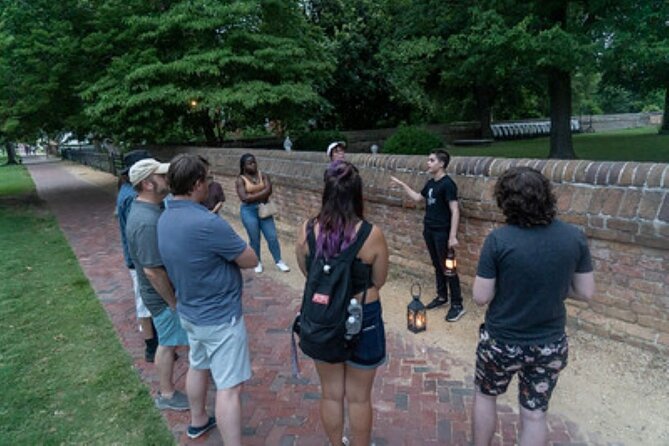 Secrets of Colonial Williamsburg By Junket - Historical Highlights