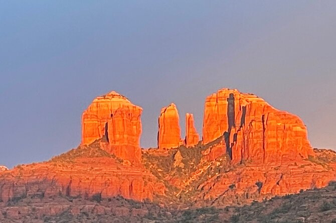 Sedona Cathedral Rock E-Bike Adventure - Additional Information and Restrictions
