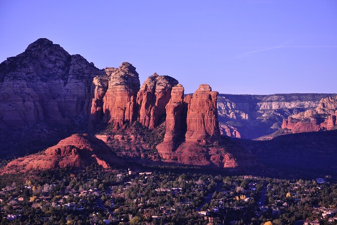 Sedona Landscapes, Spirituality, and History Private Tour - Personalized and Memorable Experience