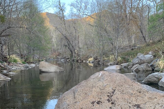 Sedona & Oak Creek Canyon 2-Hour Private Tours - Common Questions