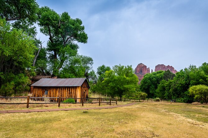 Sedona & Red Rock State Park Self-Guided Driving Audio Tour - Common Questions