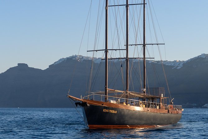 See Santorini In One Day With King Thira ( Bus And Boat) - Price