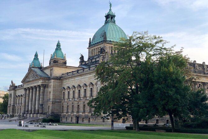 Segway City Tour in Leipzig - Common Questions About the Tour