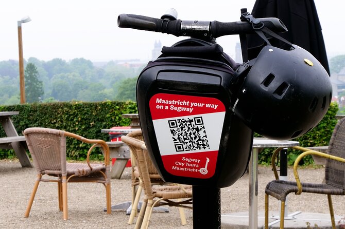 Segway City Tours Maastricht - Benefits of Segway City Tours
