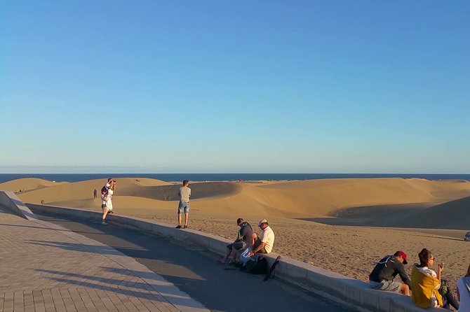 Segway Experience 1 Hour Sightseeing Tour : Visit Maspalomas Dunes, Playa Ingles - Directions