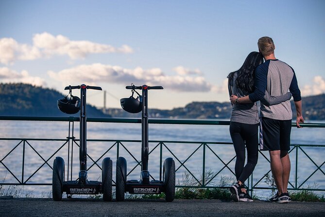 Segway Night Tour of Bergen - Additional Information