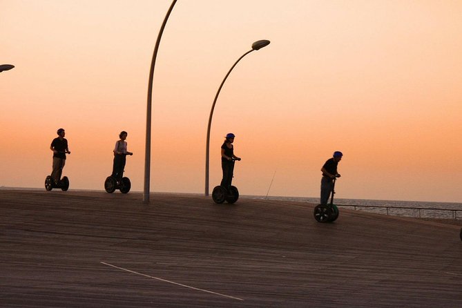 Segway Sunset or Morning Experience 3 Hours: Dunes, San Agustin - Directions to the Segway Experience
