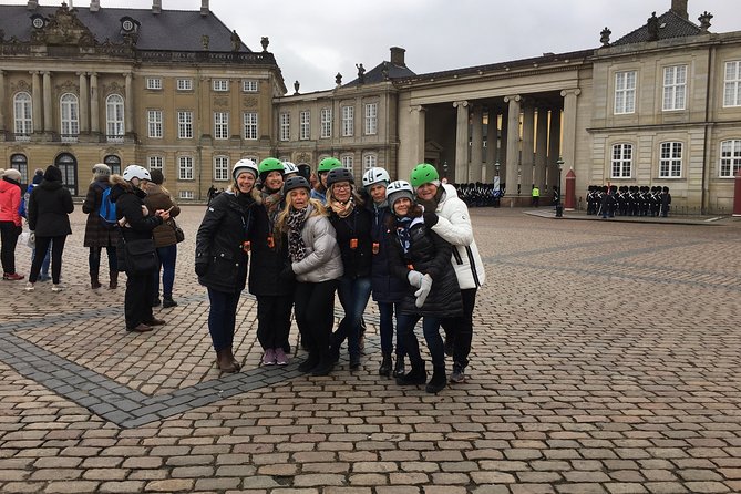 Segway Tour: Copenhagen Christmas Cruise - Cancellation Policy and Reviews