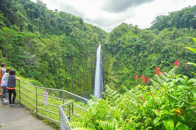 Self-Guided Audio Driving Tour in Big Island - User Satisfaction and Appreciation for the Audio Tour