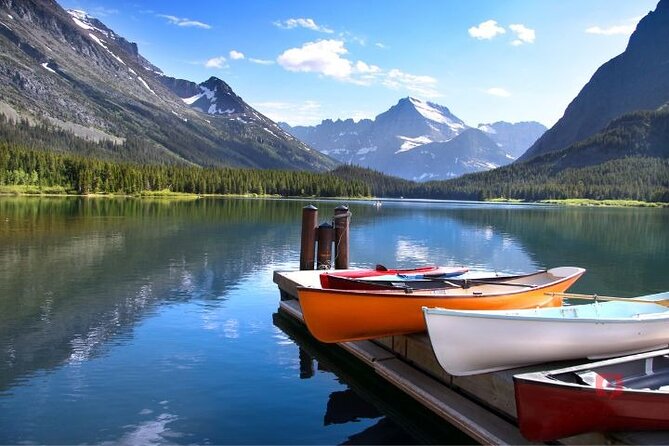 Self-Guided Audio Driving Tour in Glacier National Park - GuideAlong (GyPSy Guide) Audio Tour