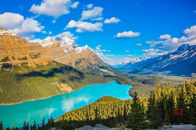 Self-Guided Audio Driving Tour in Icefields Parkway - The Sum Up